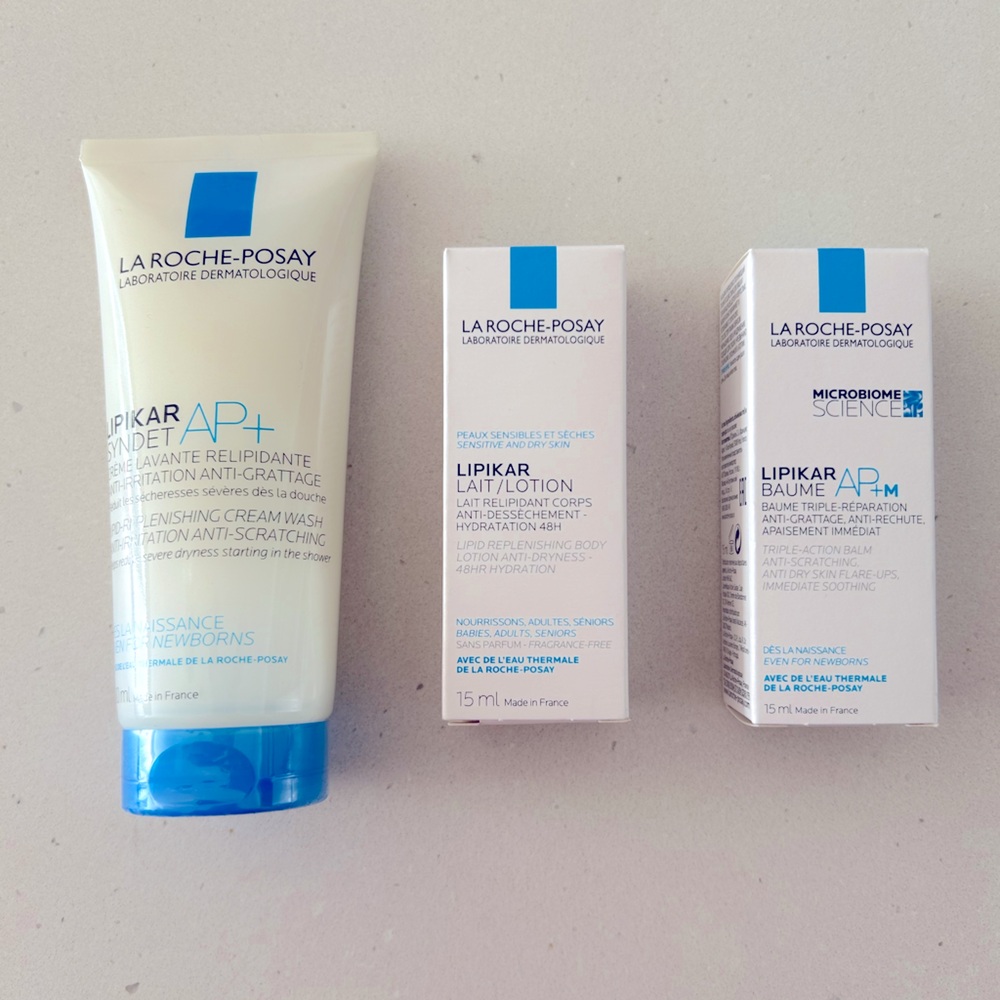 La Roche Posay - Lipikar set